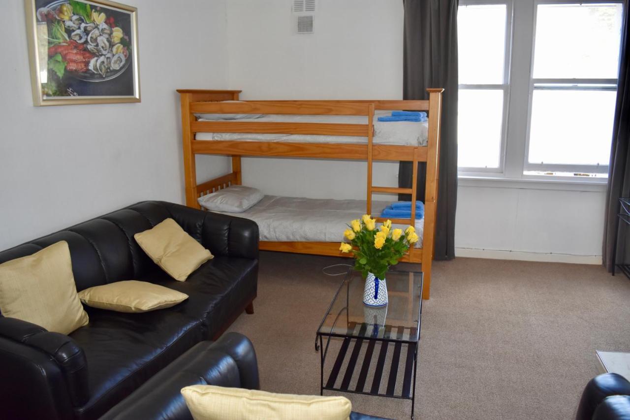 Flat In Oban Town Centre 아파트 외부 사진