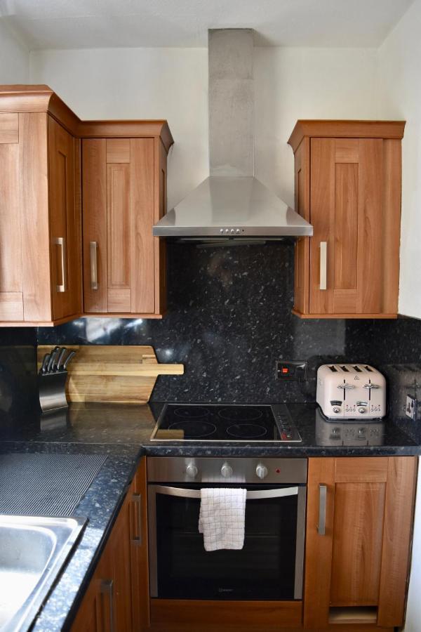 Flat In Oban Town Centre 아파트 외부 사진