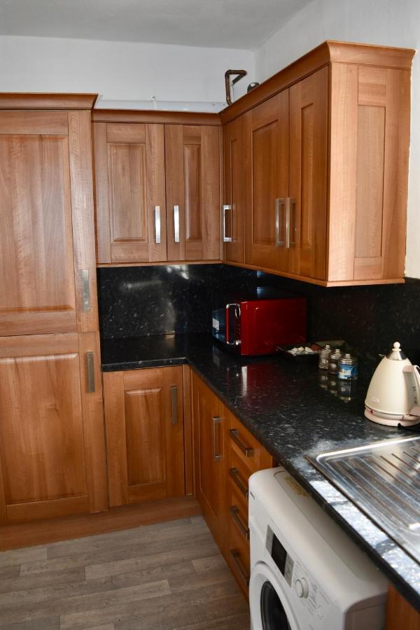 Flat In Oban Town Centre 아파트 외부 사진