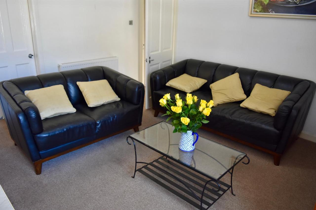 Flat In Oban Town Centre 아파트 외부 사진
