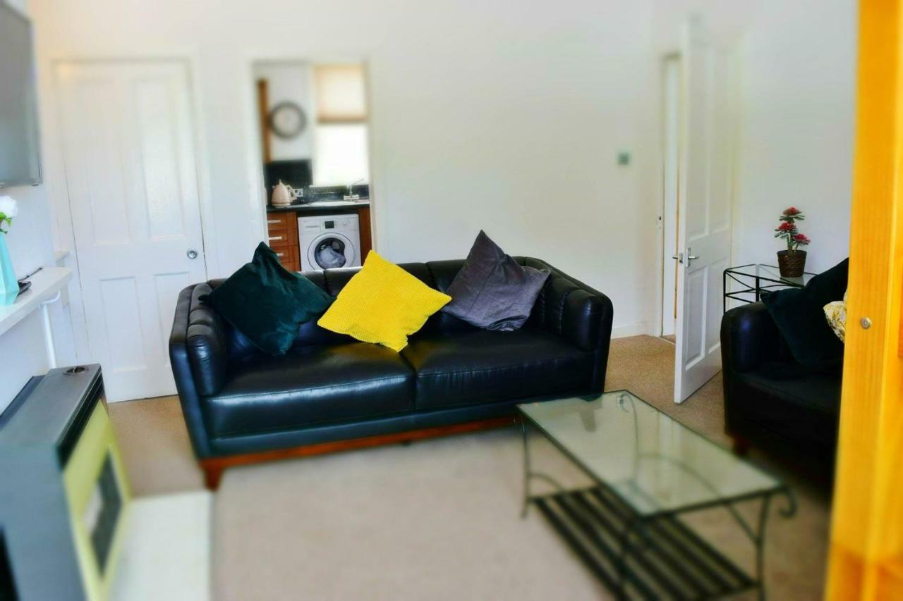 Flat In Oban Town Centre 아파트 외부 사진