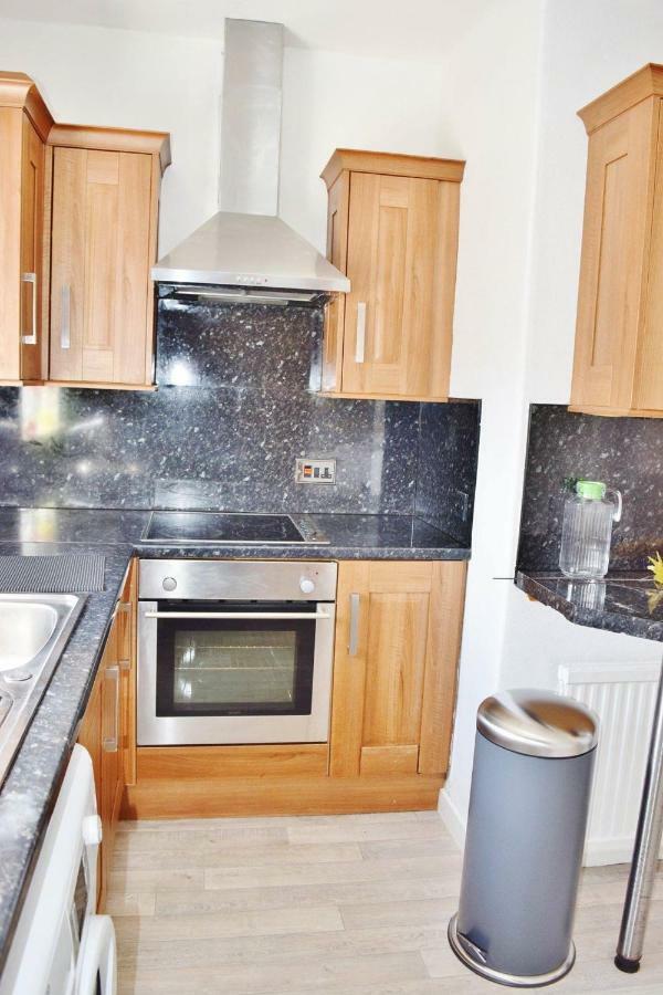 Flat In Oban Town Centre 아파트 외부 사진